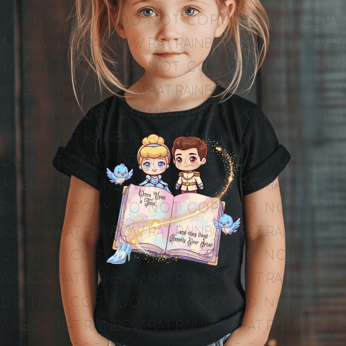 Fairytale- PNG Single