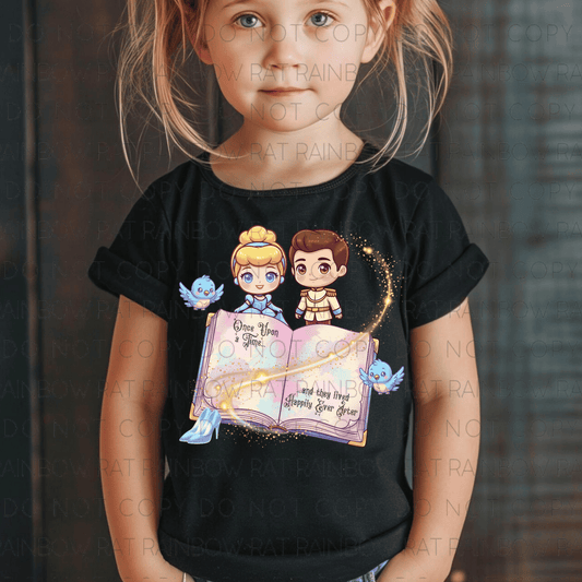 Fairytale- PNG Single