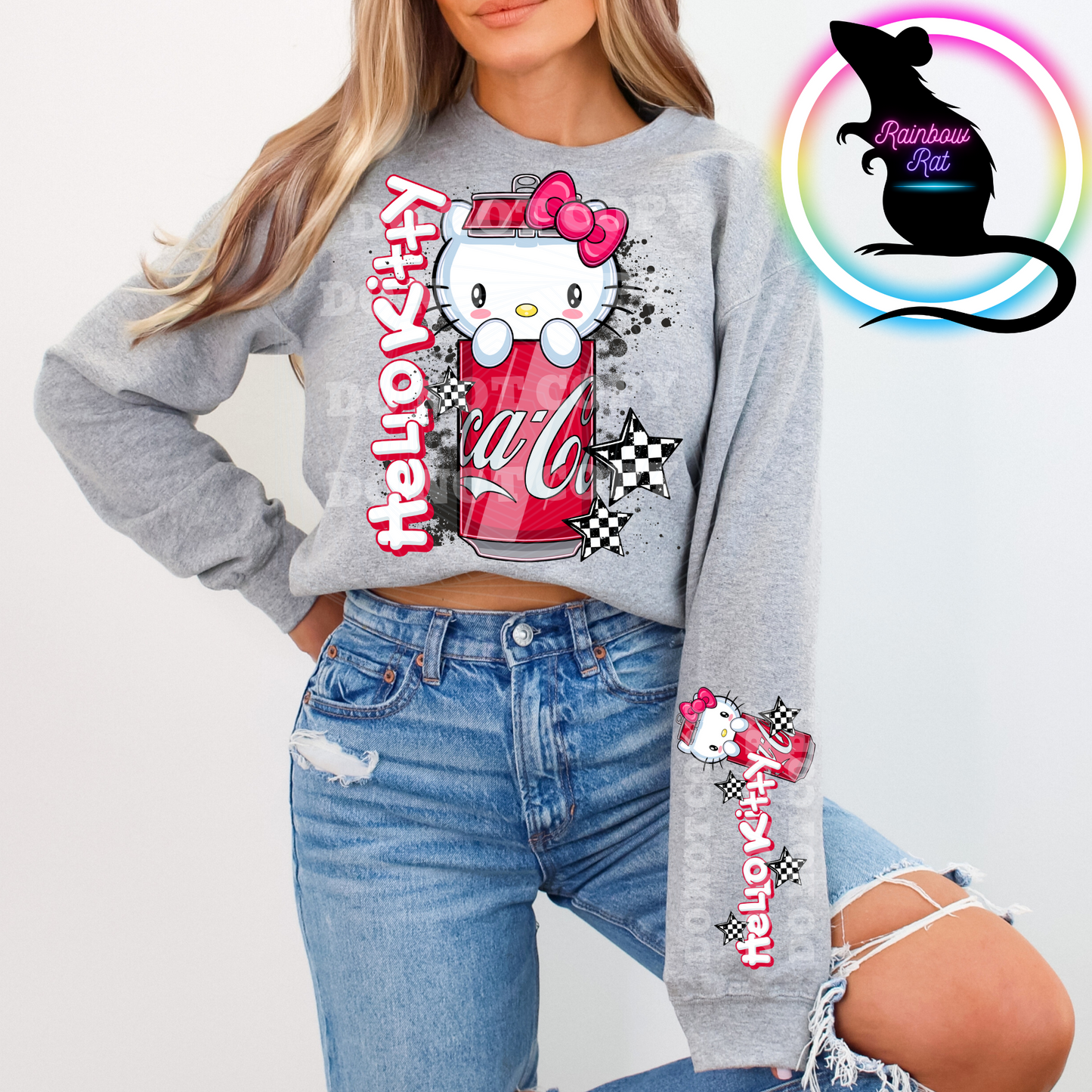 Soda Cuties- PNG with Sleeve Singles