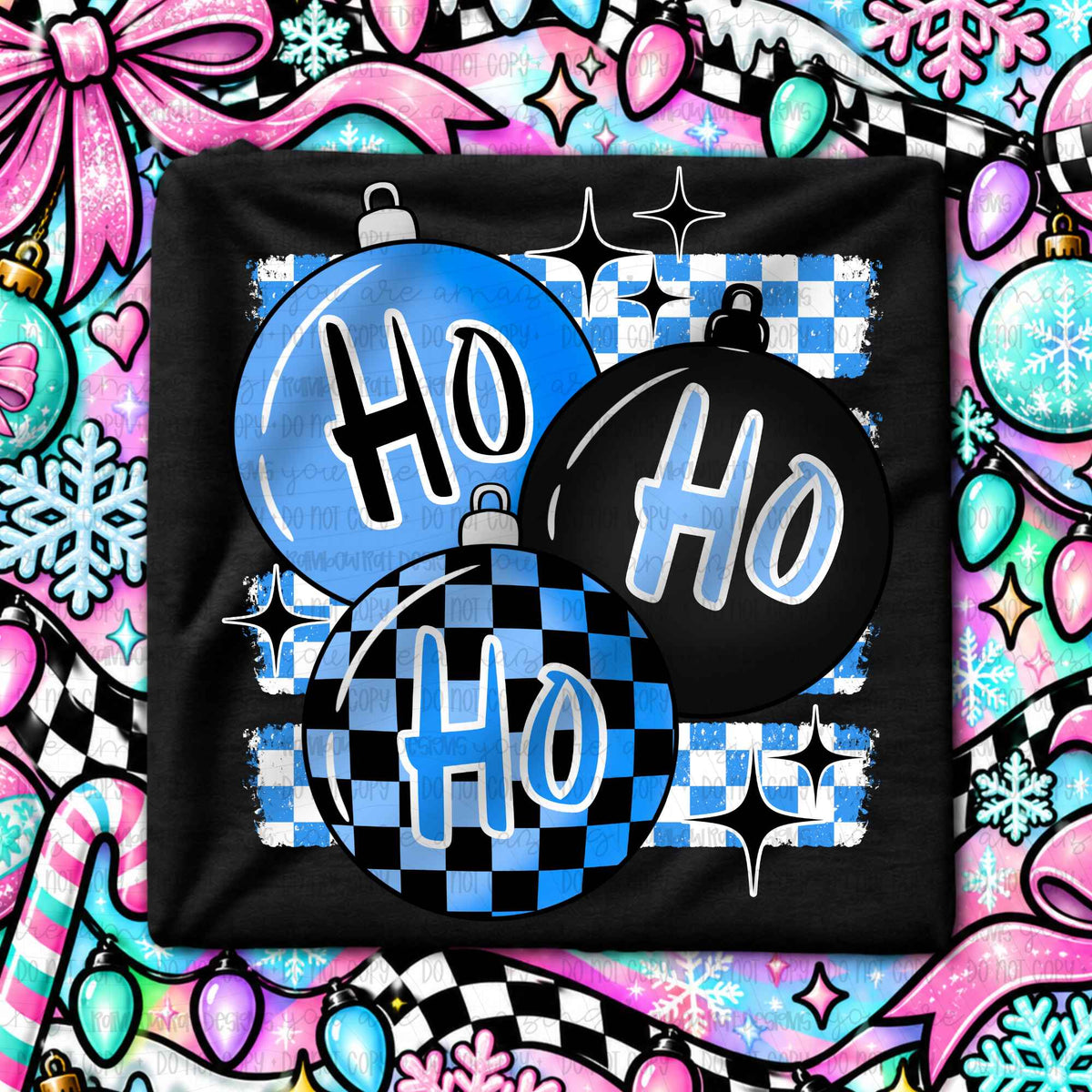 HoHoHo- PNG Singles