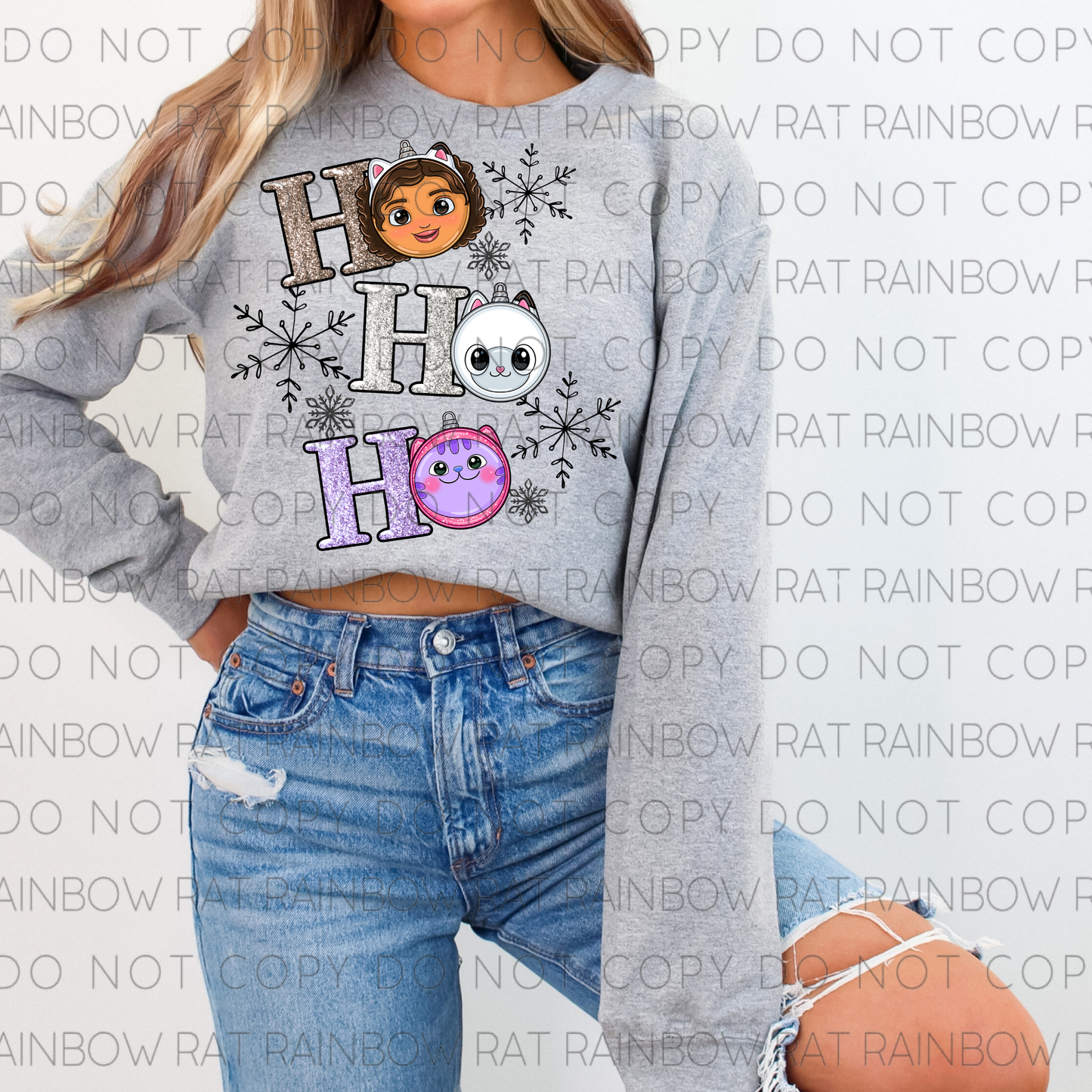 HoHoHo- PNG Singles