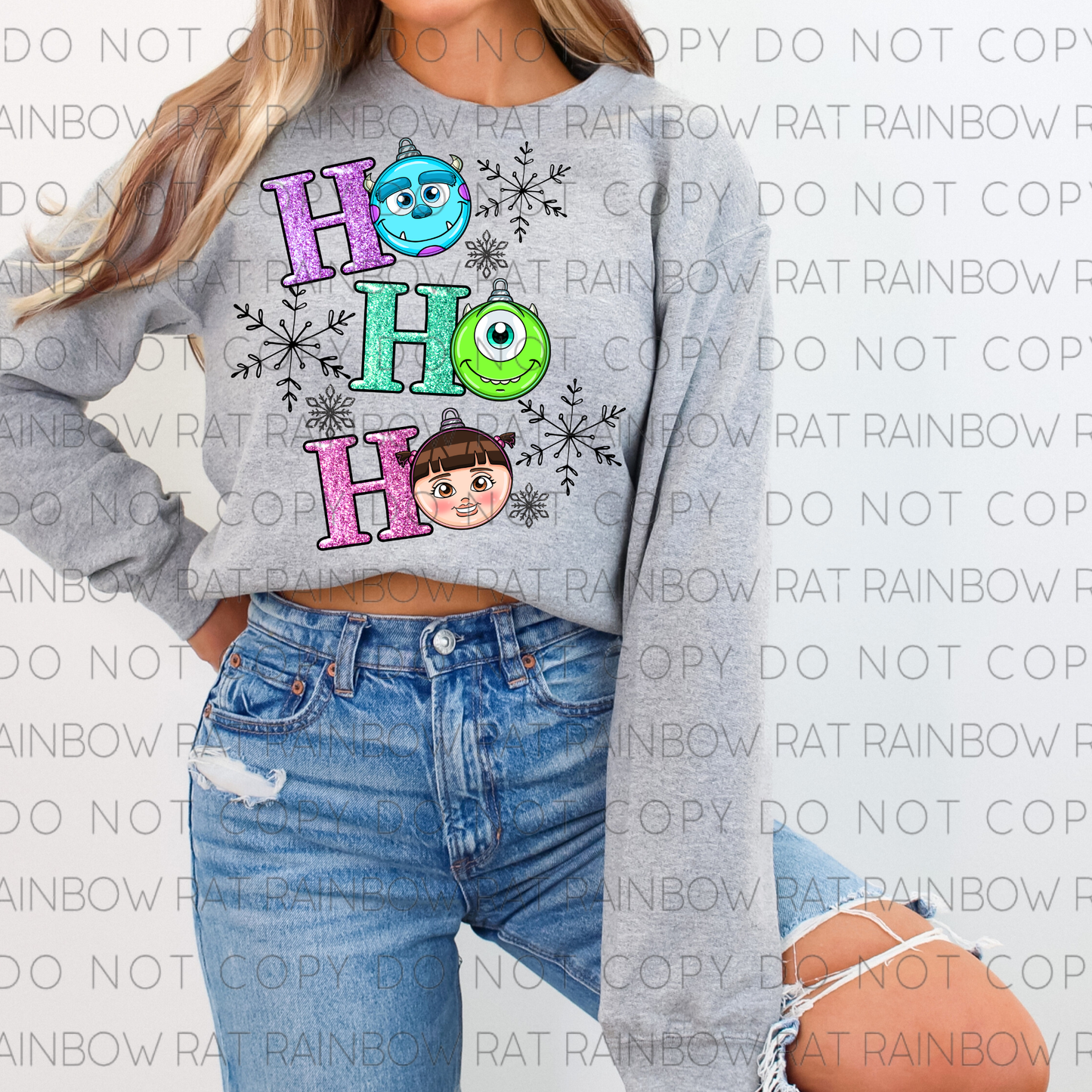 HoHoHo- PNG Singles
