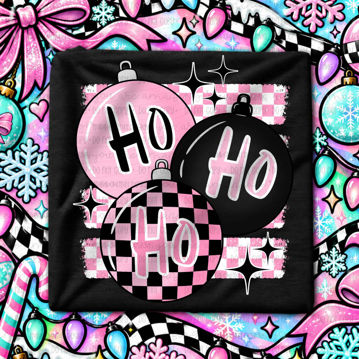 HoHoHo- PNG Singles