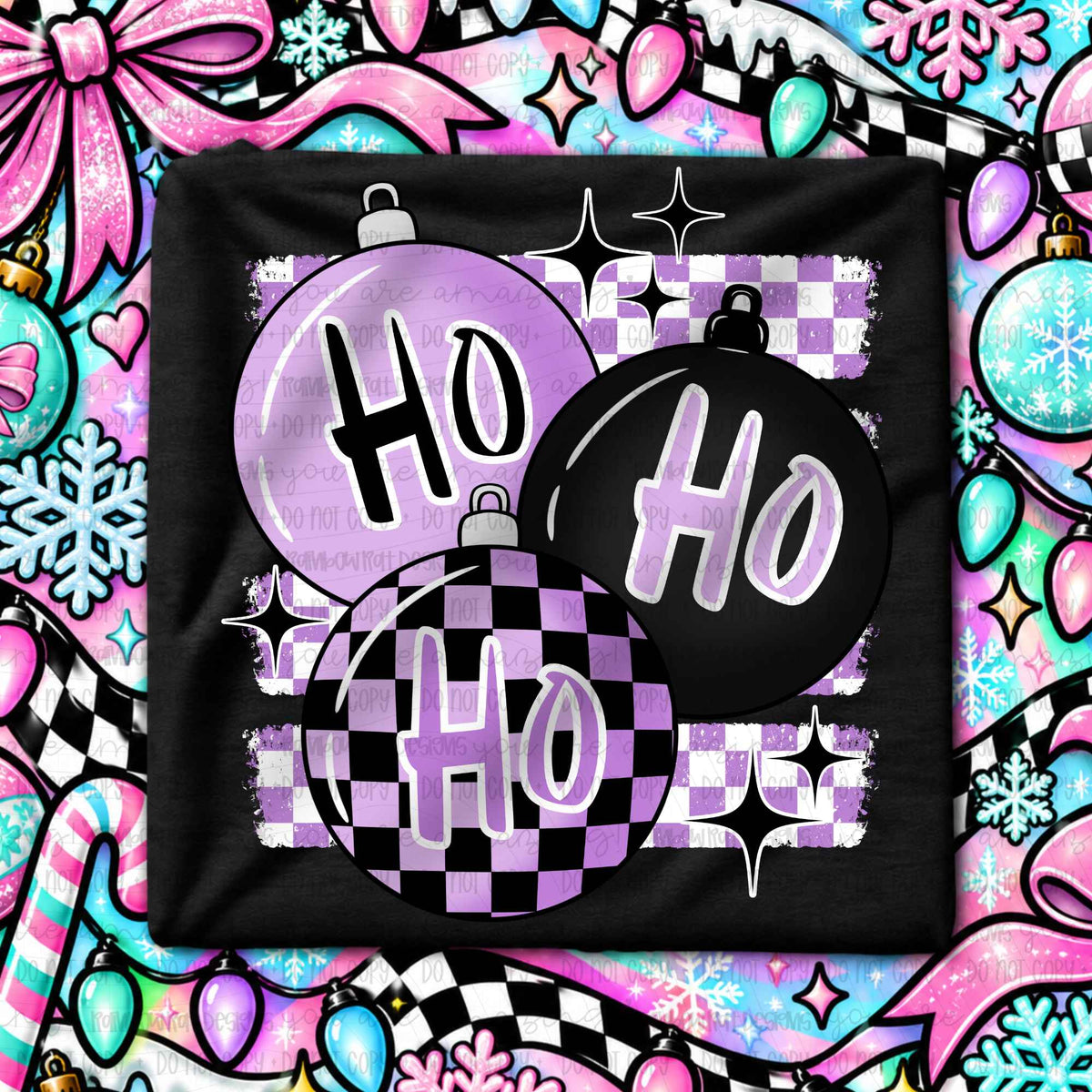 HoHoHo- PNG Singles