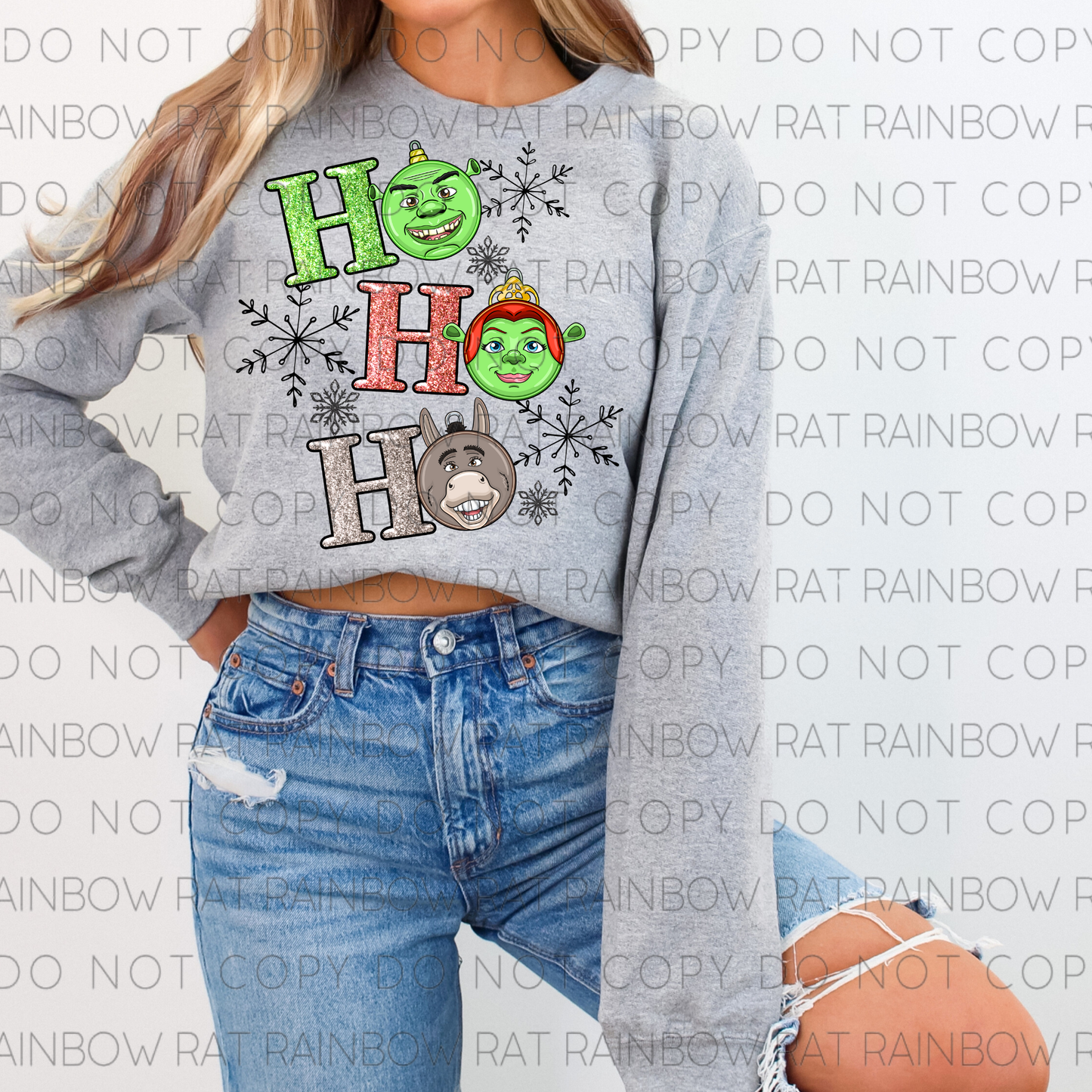 HoHoHo- PNG Singles