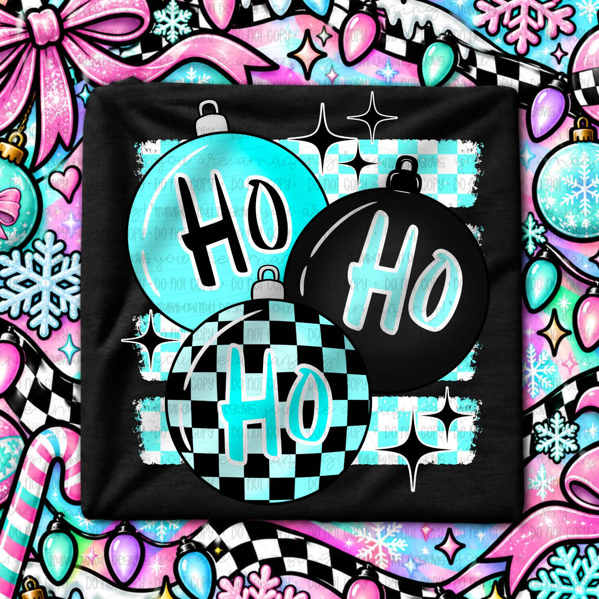 HoHoHo- PNG Singles