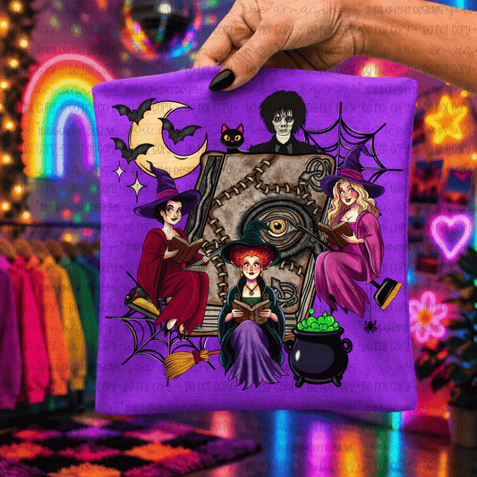 Halloween Classics- PNG Singles