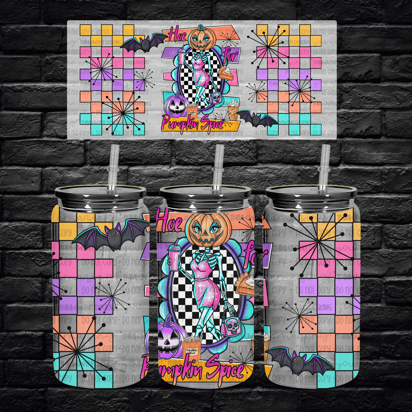 Beary Spooky -Bundle