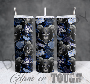 Witchy Collection- 20oz Sublimated Tumbler (straw included)