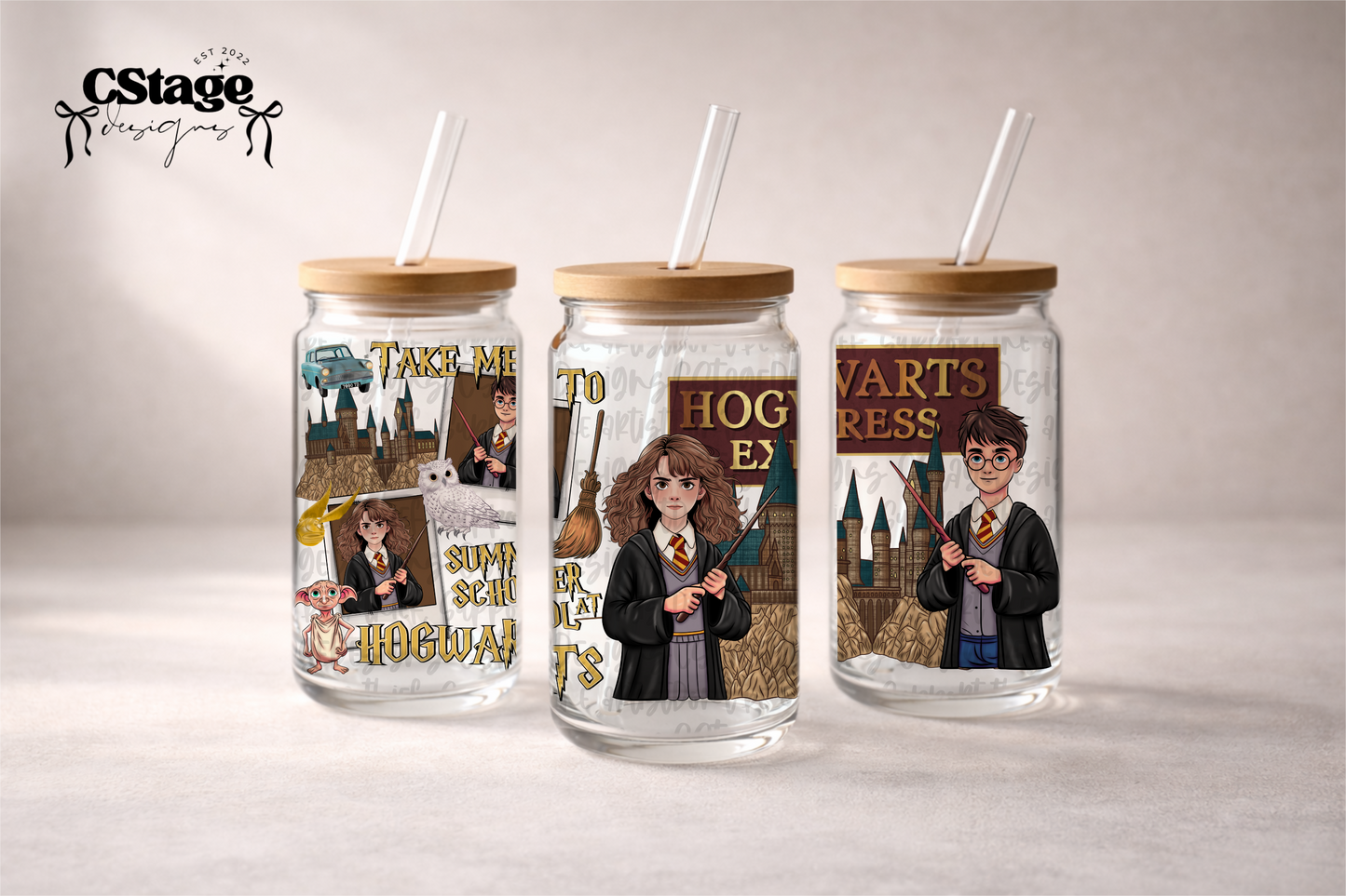 Summer & Sunshine Collab- Stage Designs X Rainbow Rat Designs