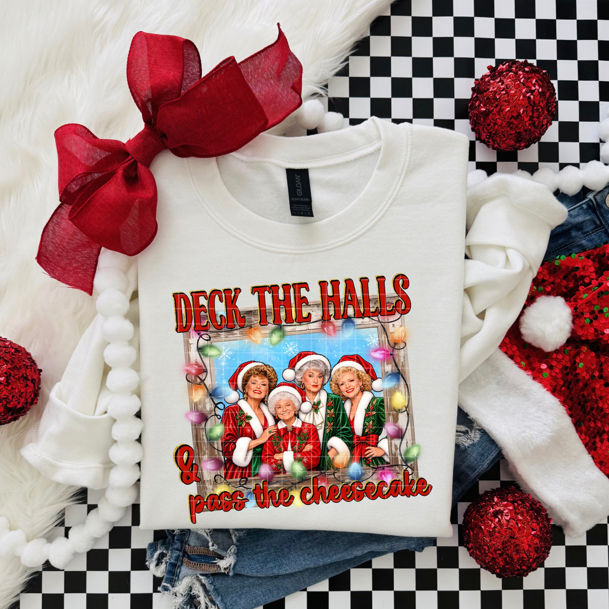 Christmas Throwback Collab- Digital Dreams & VA Services | Renewed Hope Digitals | Rainbow Rat Designs