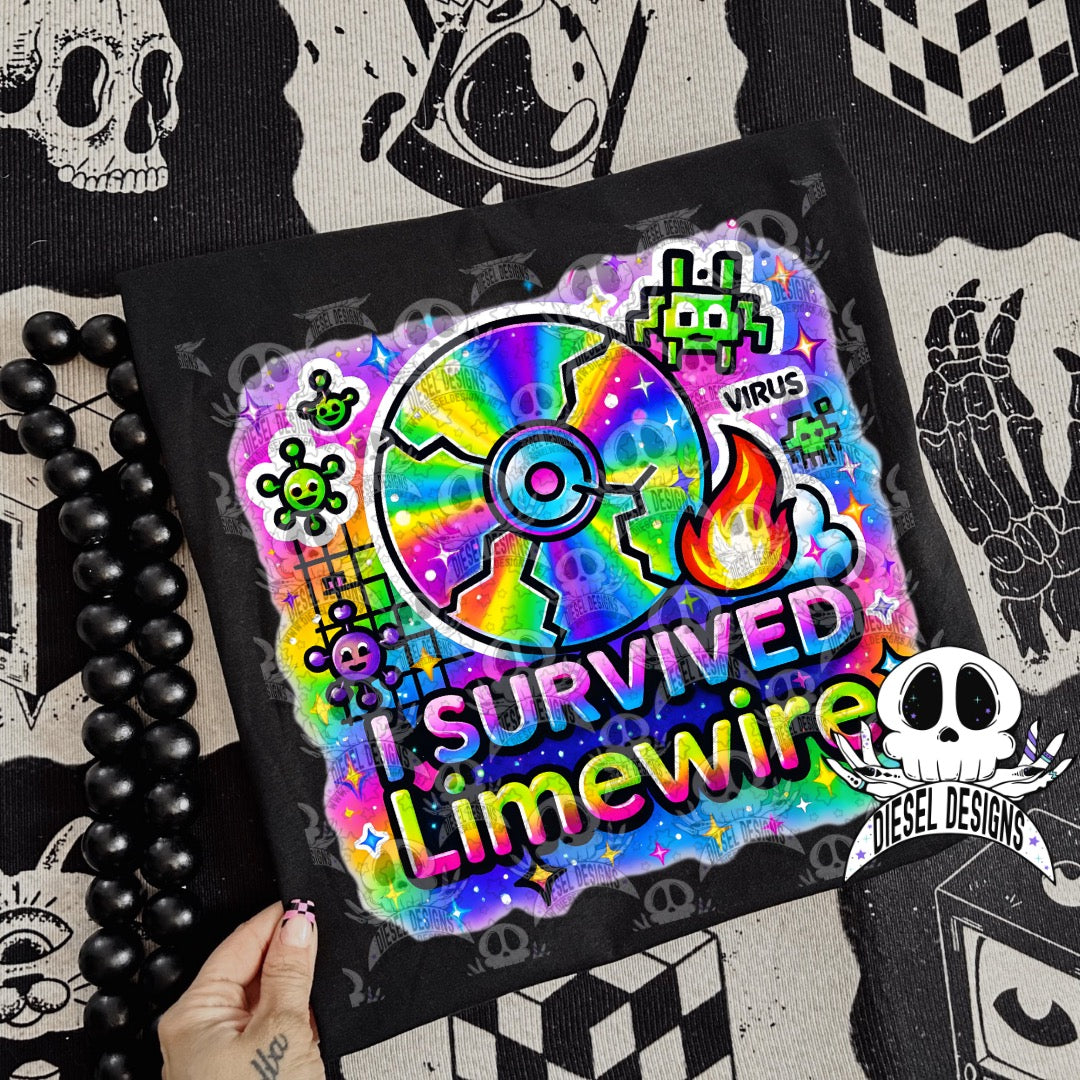 🌈✨RAINBOW REWIND 🛼 COLLAB- Rainbow Rat Designs X Diesel Designs