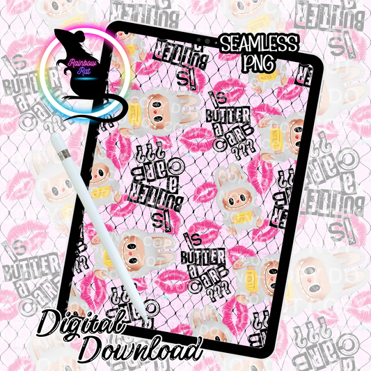 MG X BooBoo- Seamless Design Singles