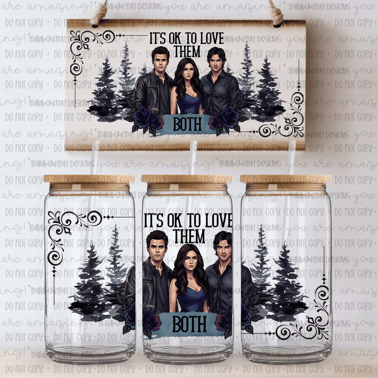 Bitten -Bundle