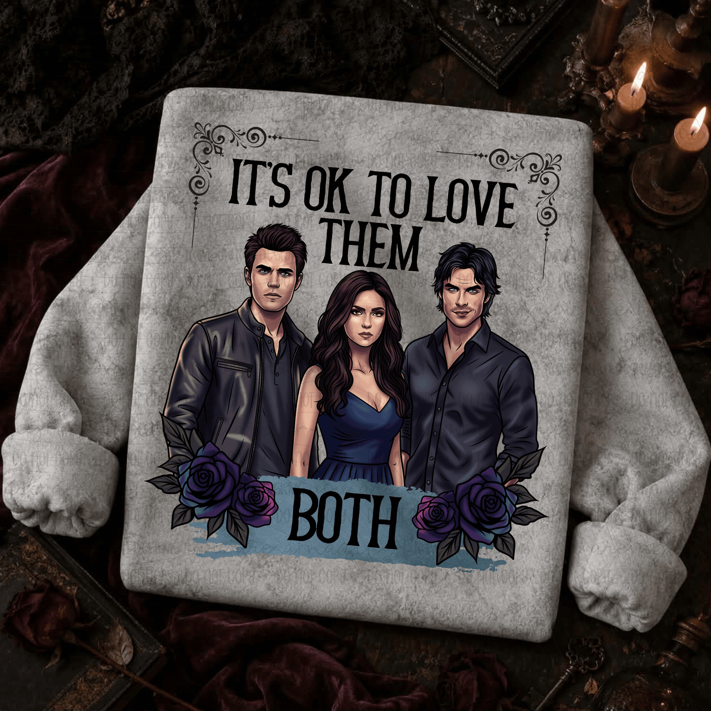 Bitten -Bundle