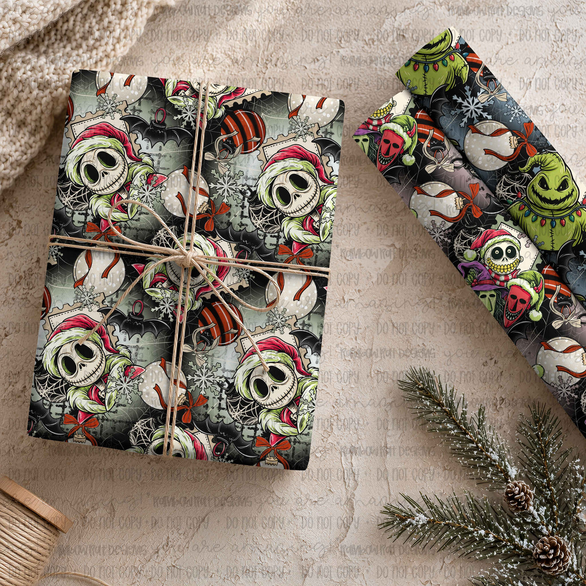 Xmas Nitemare -Bundle