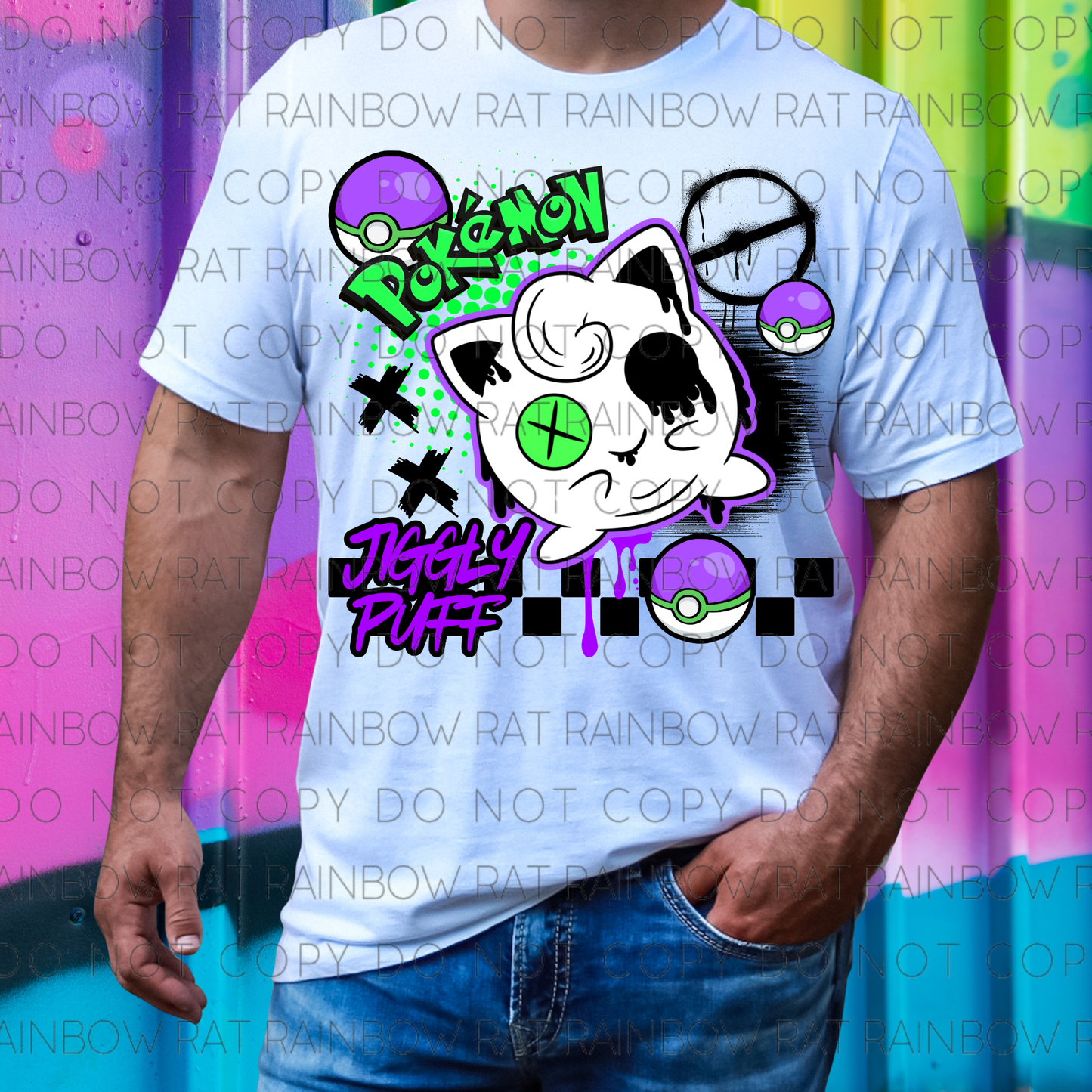P-O-K-E- PNG Singles