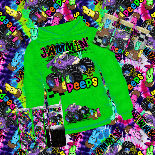 Easter M.Trucks -Bundle