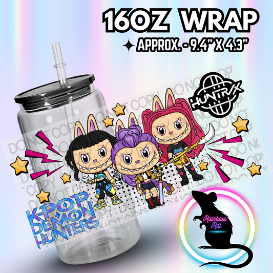 KPDH- Libby Wrap Singles