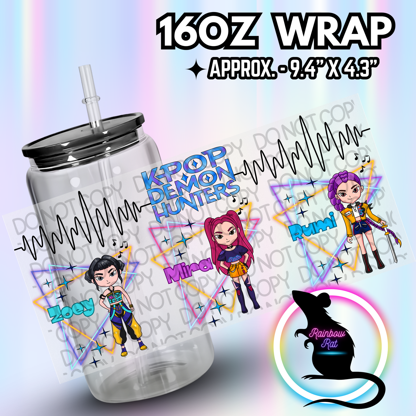 KPDH- Libby Wrap Singles