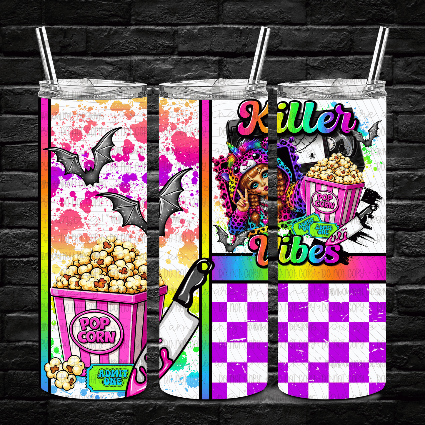 Killer Vibes -Bundle