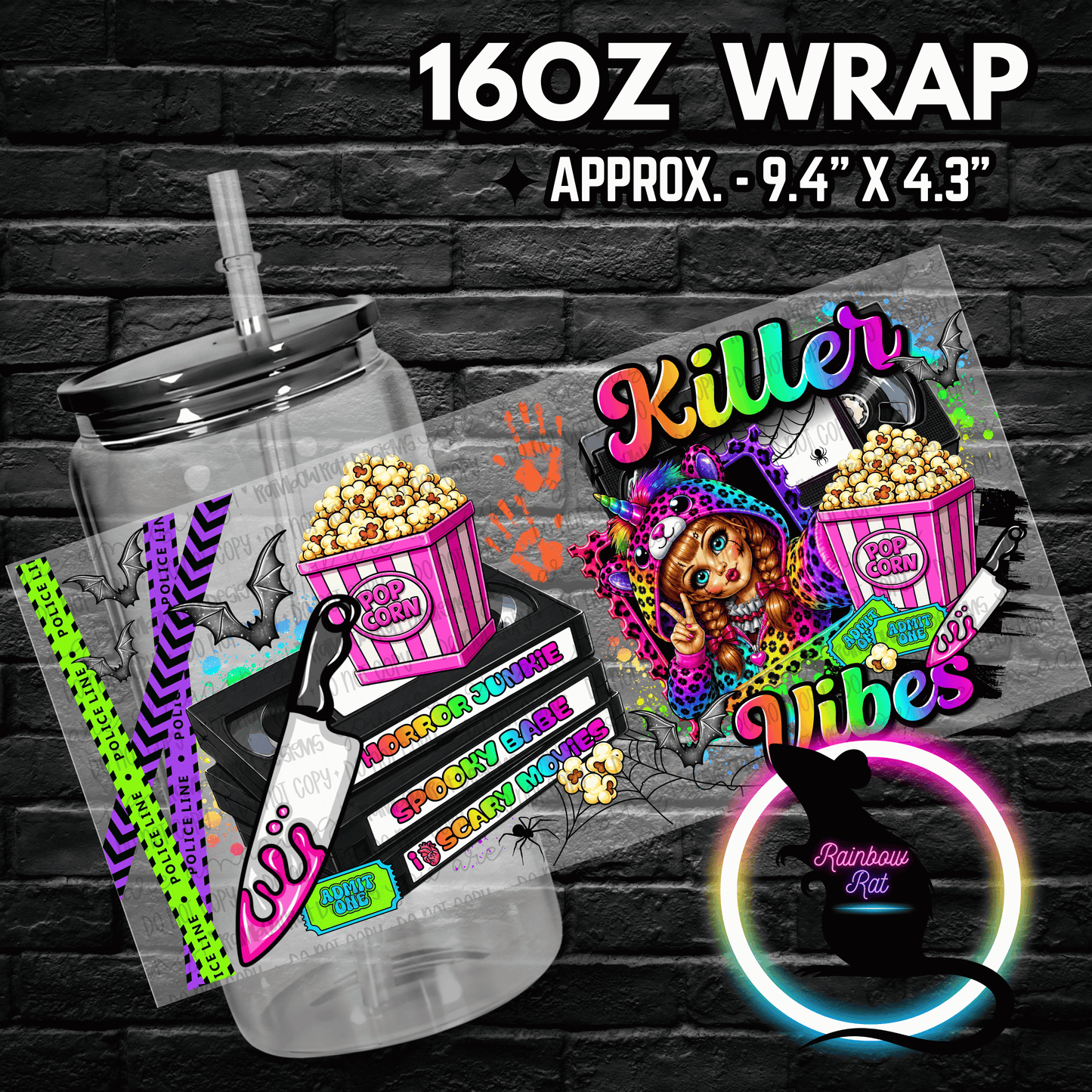 Killer Vibes -Bundle