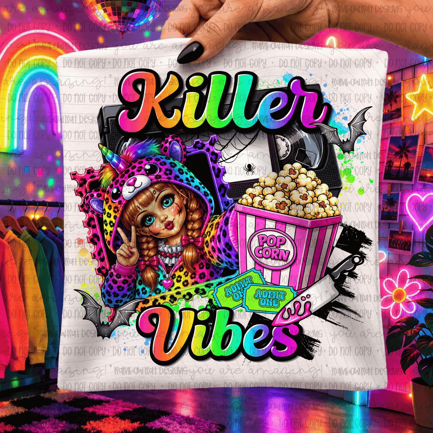 Killer Vibes -Bundle