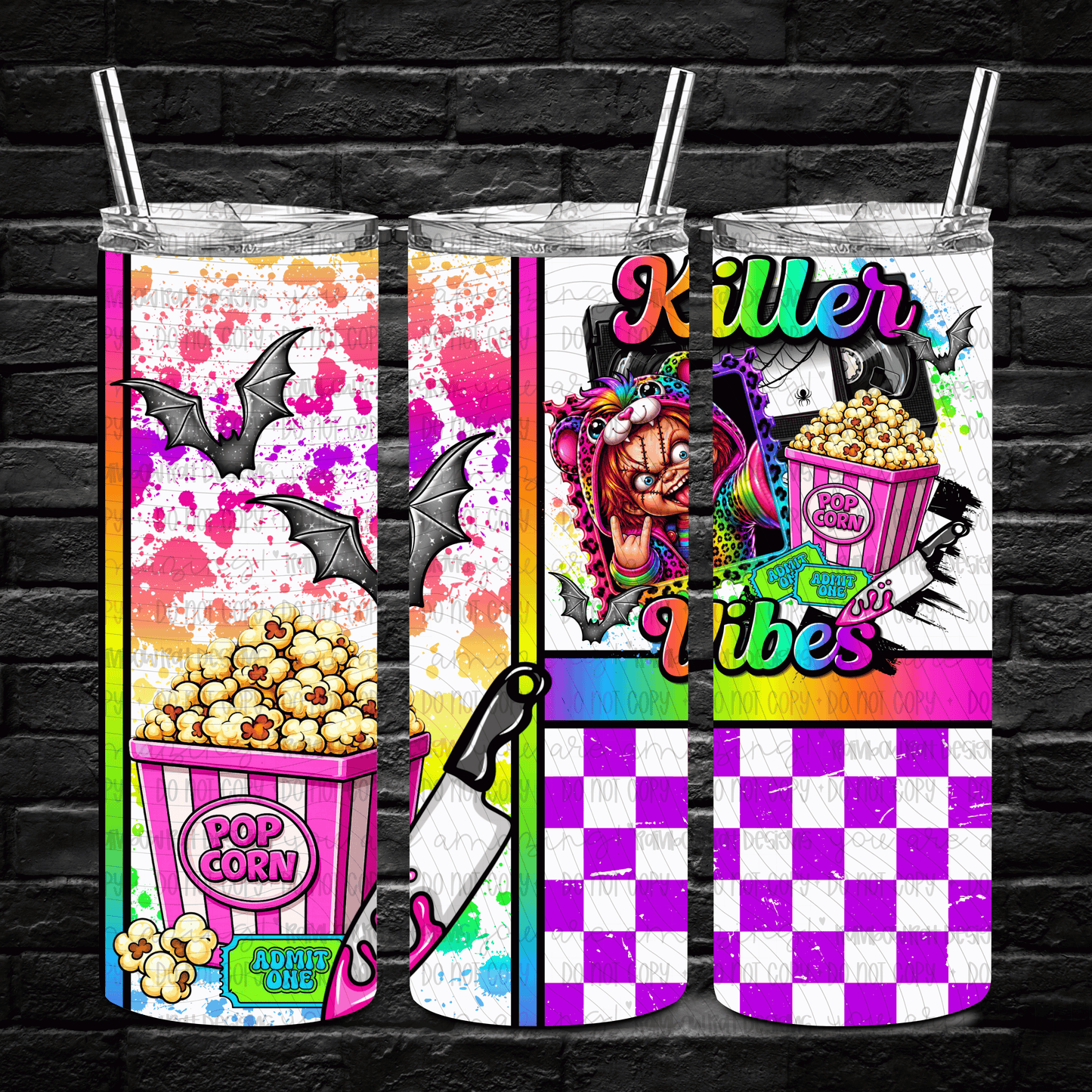 Killer Vibes -Bundle