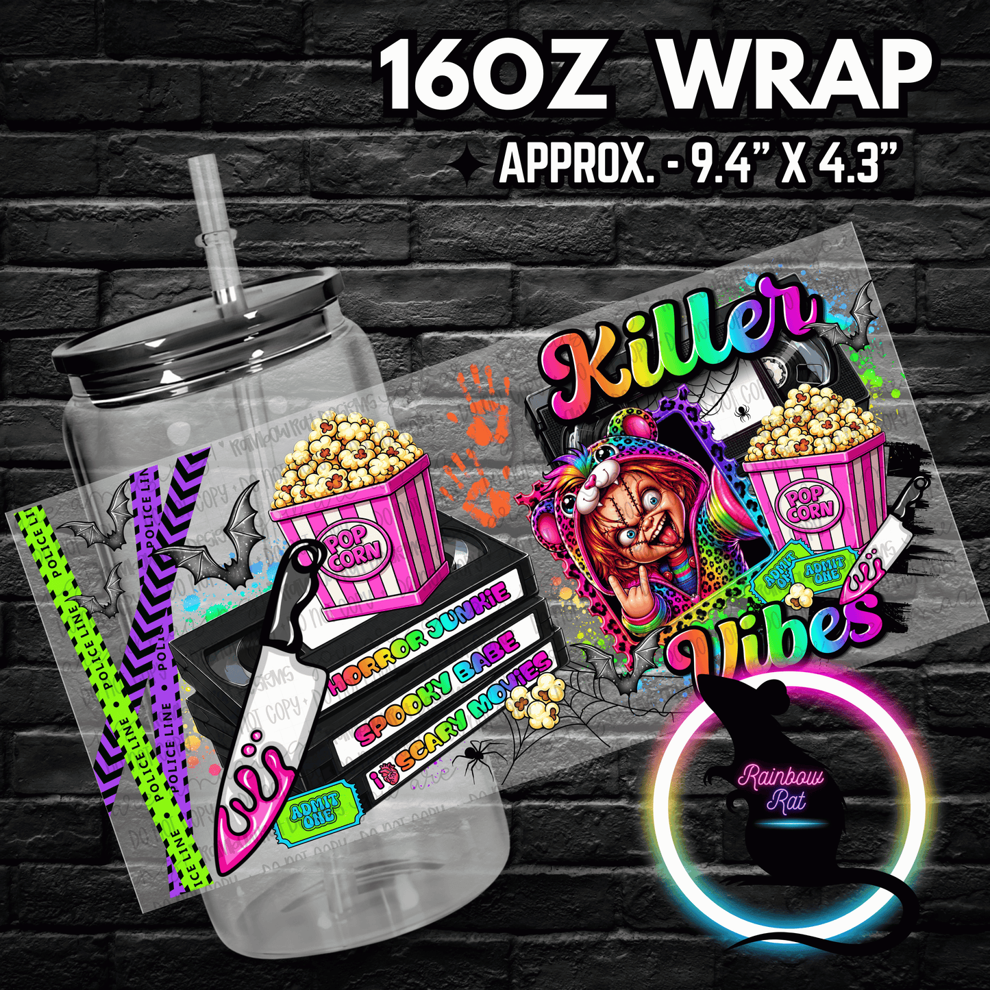 Killer Vibes -Bundle