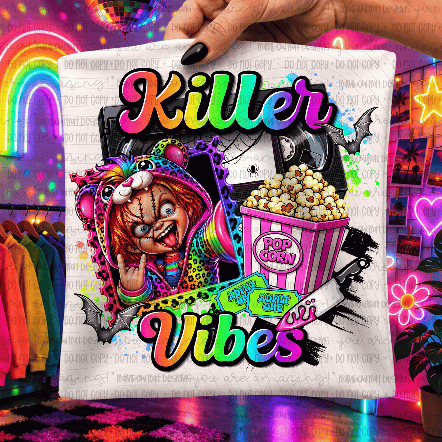 Killer Vibes -Bundle