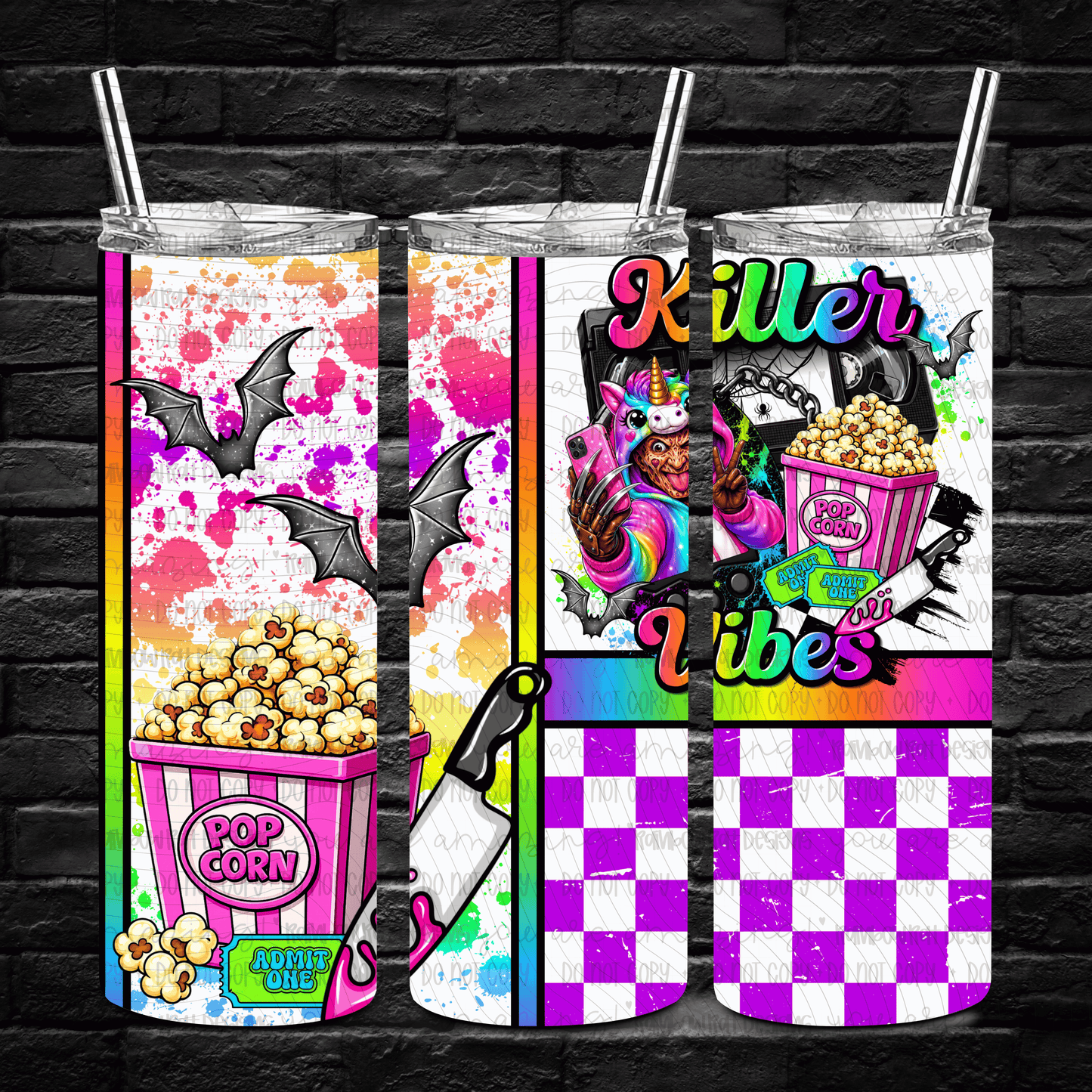 Killer Vibes -Bundle