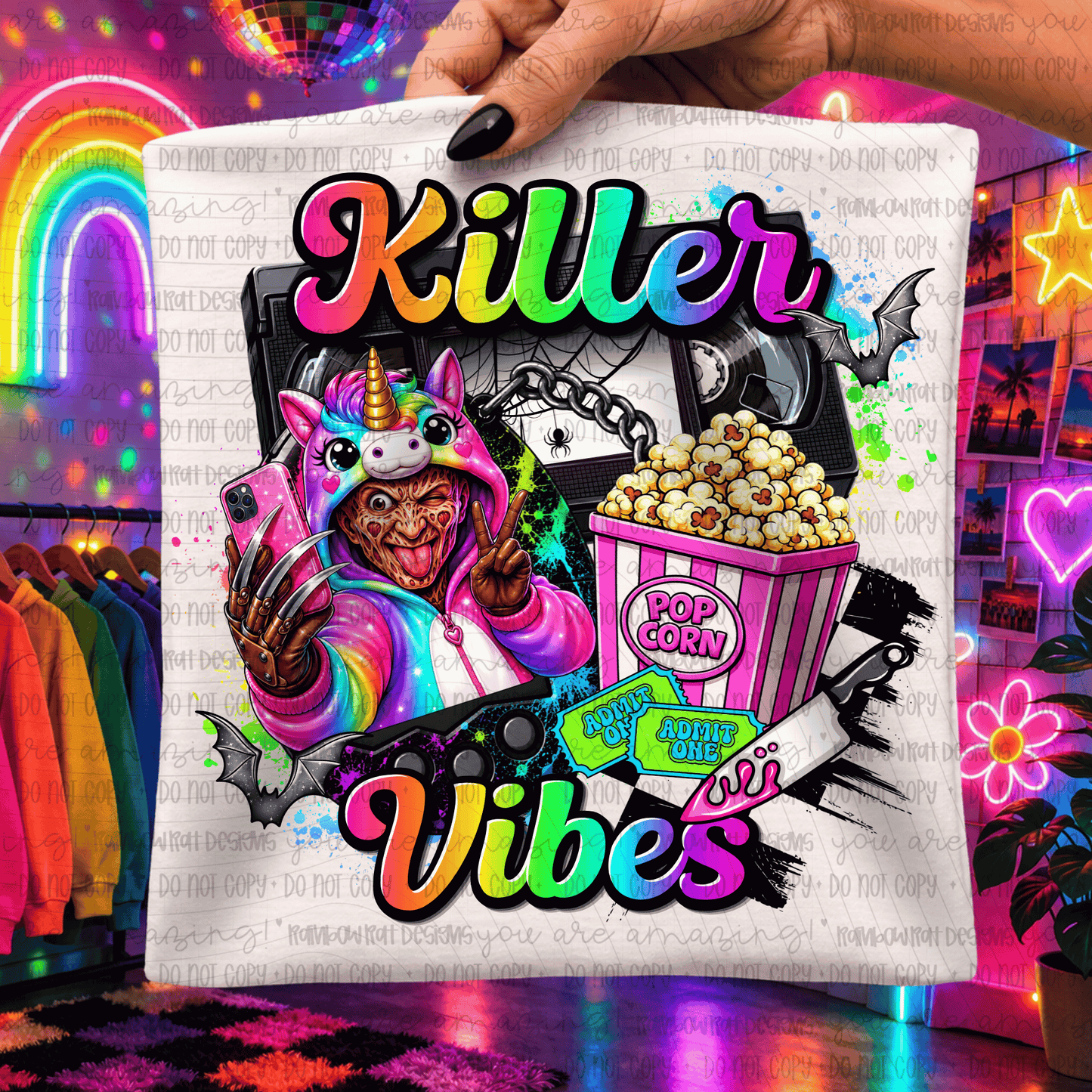 Killer Vibes -Bundle