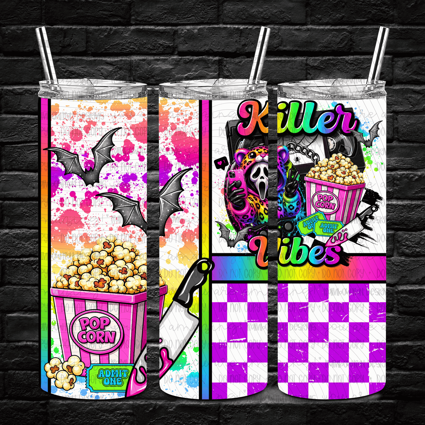 Killer Vibes -Bundle