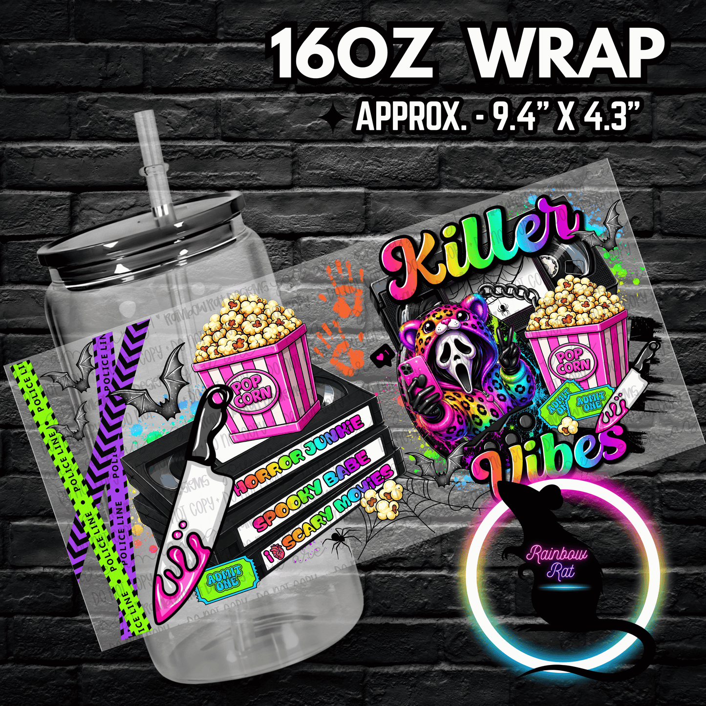 Killer Vibes -Bundle