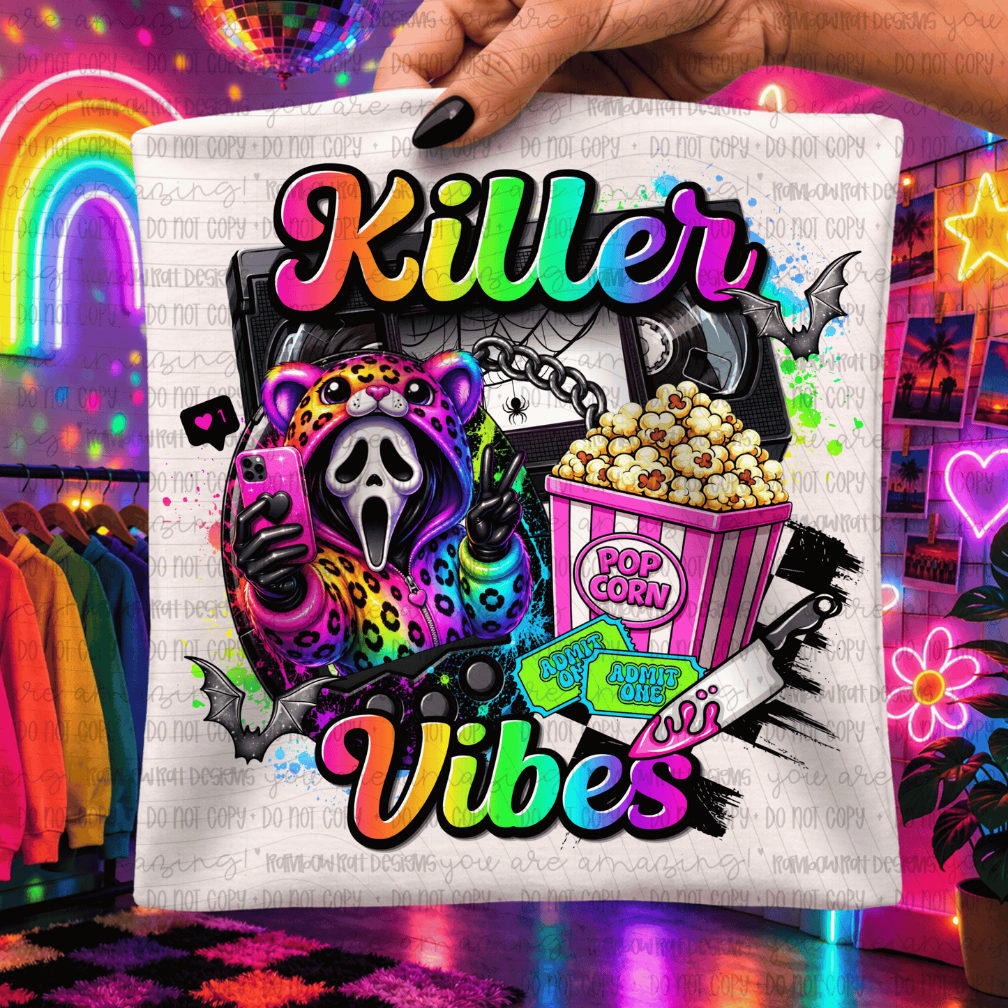 Killer Vibes -Bundle