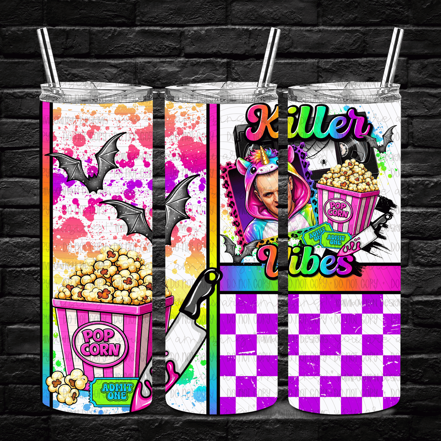 Killer Vibes -Bundle