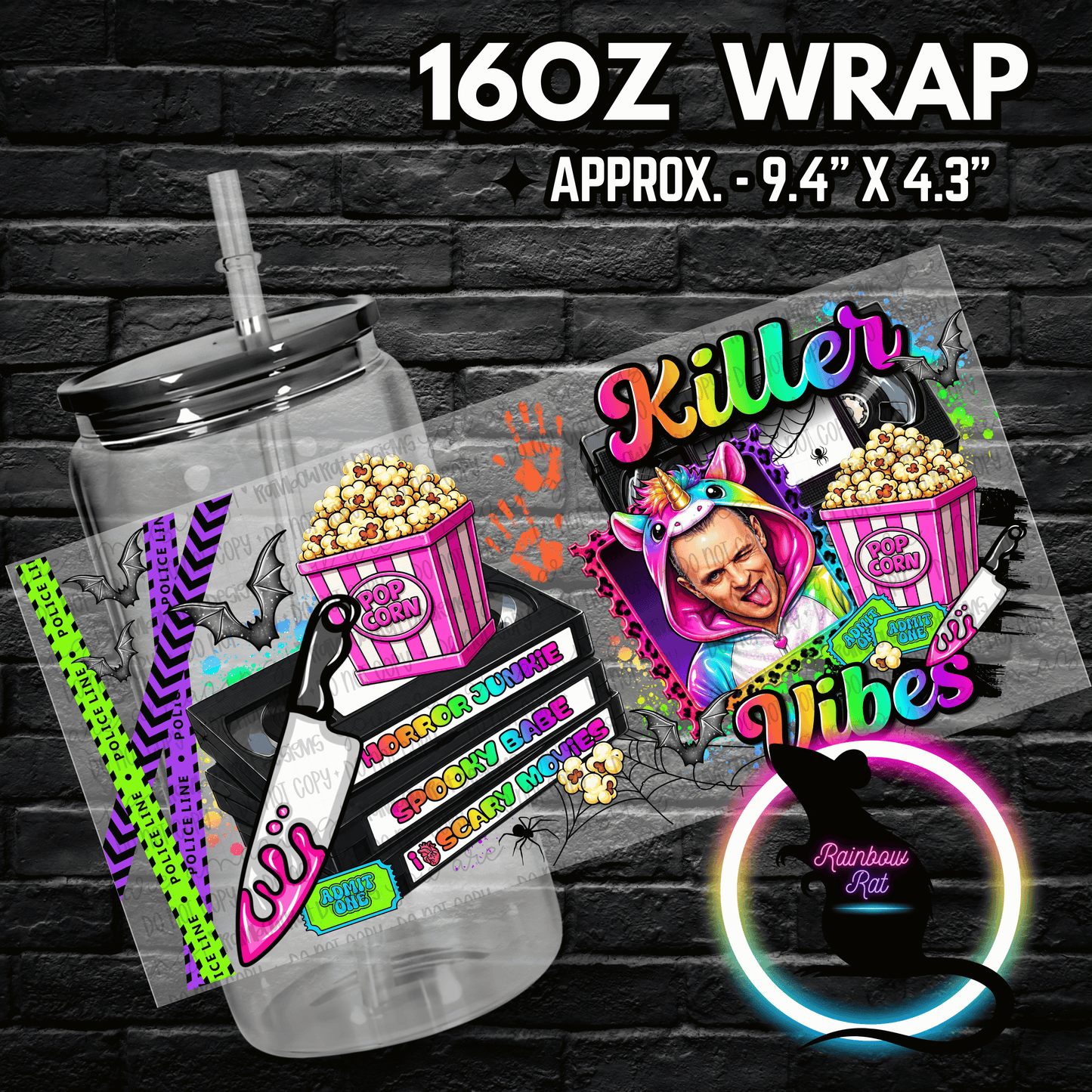 Killer Vibes -Bundle