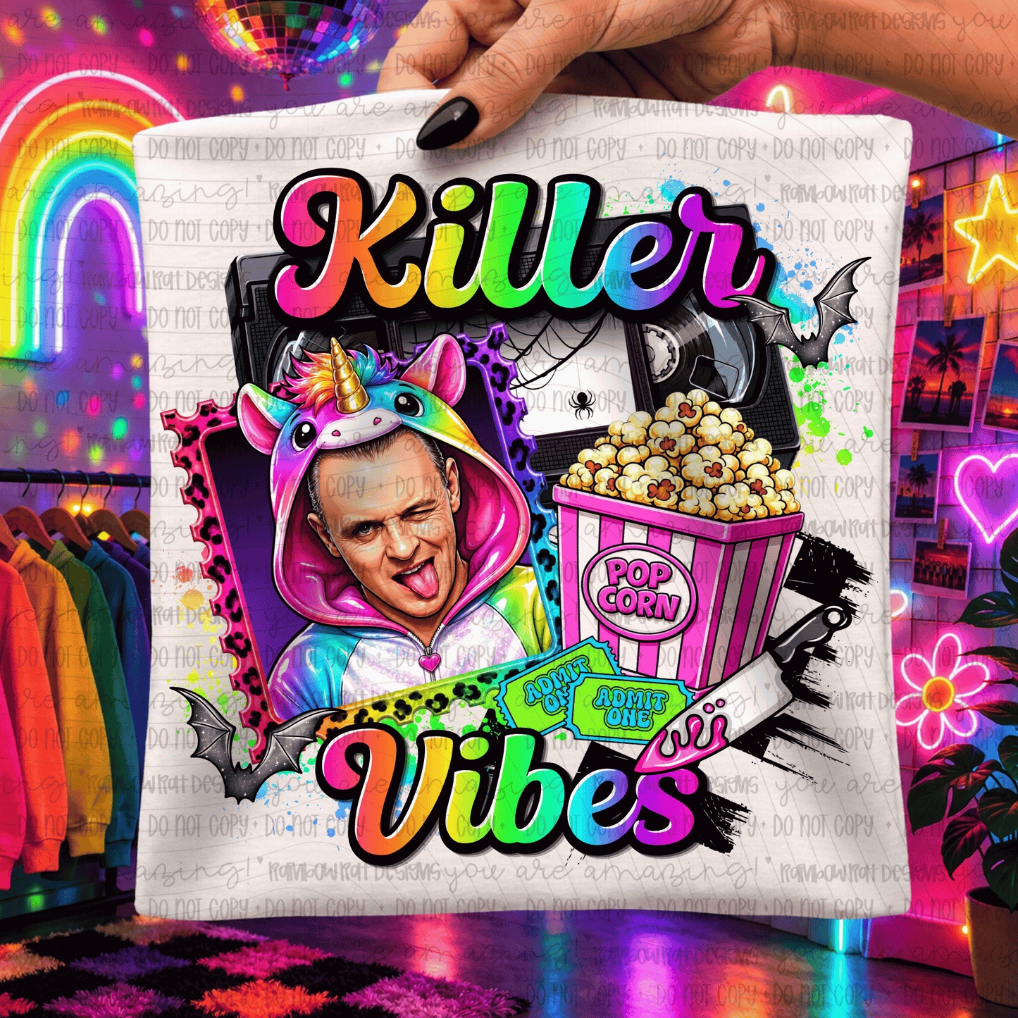 Killer Vibes -Bundle