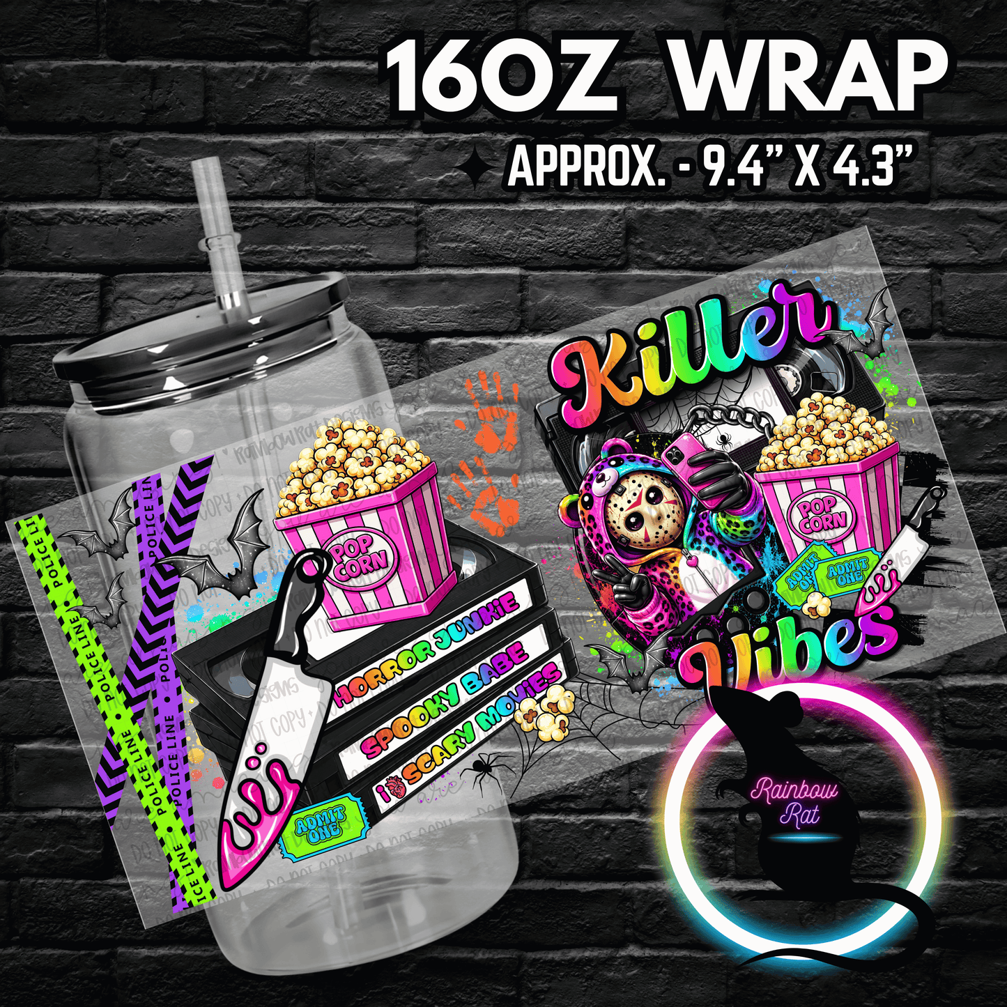 Killer Vibes -Bundle