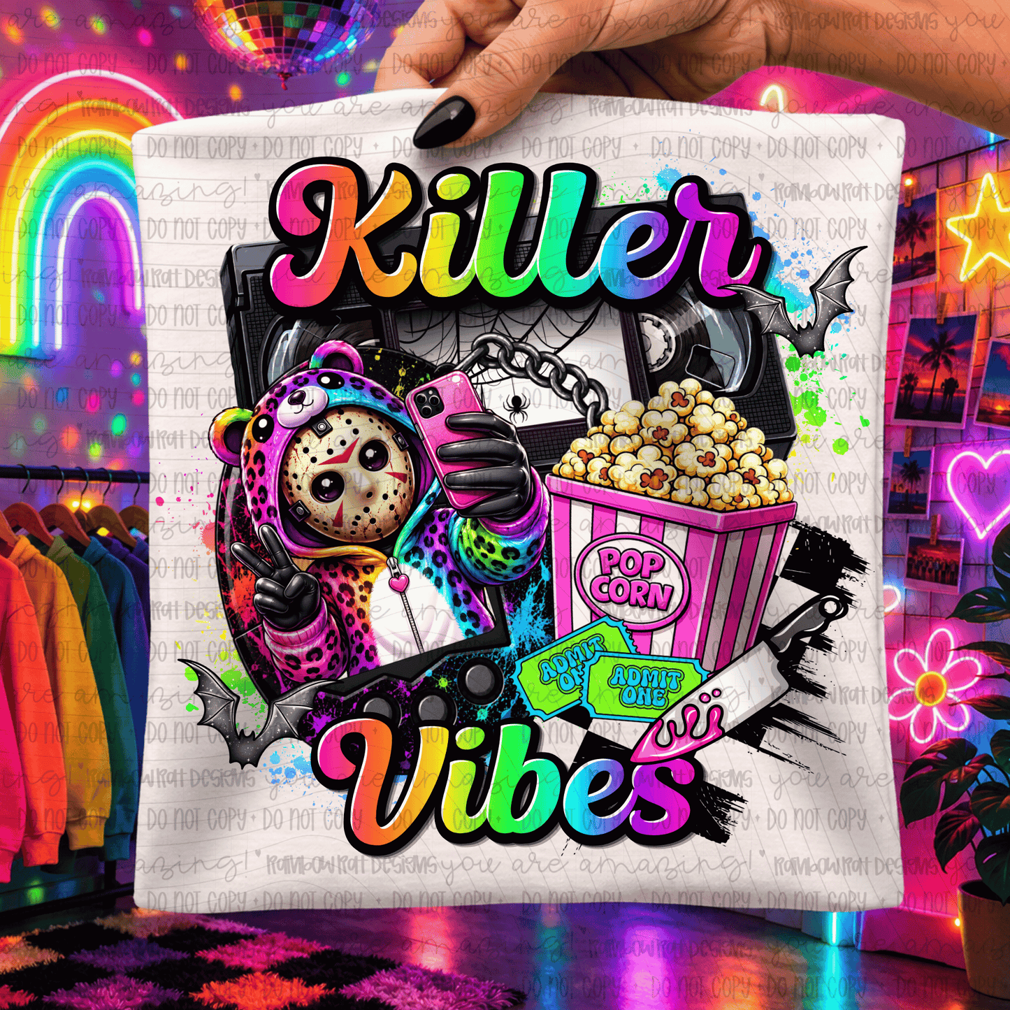 Killer Vibes -Bundle