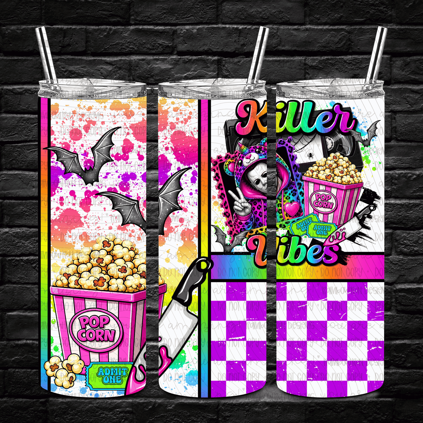 Killer Vibes -Bundle