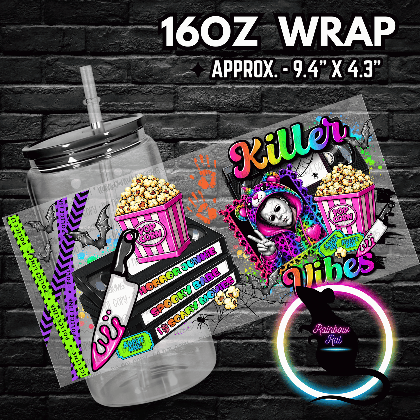 Killer Vibes -Bundle