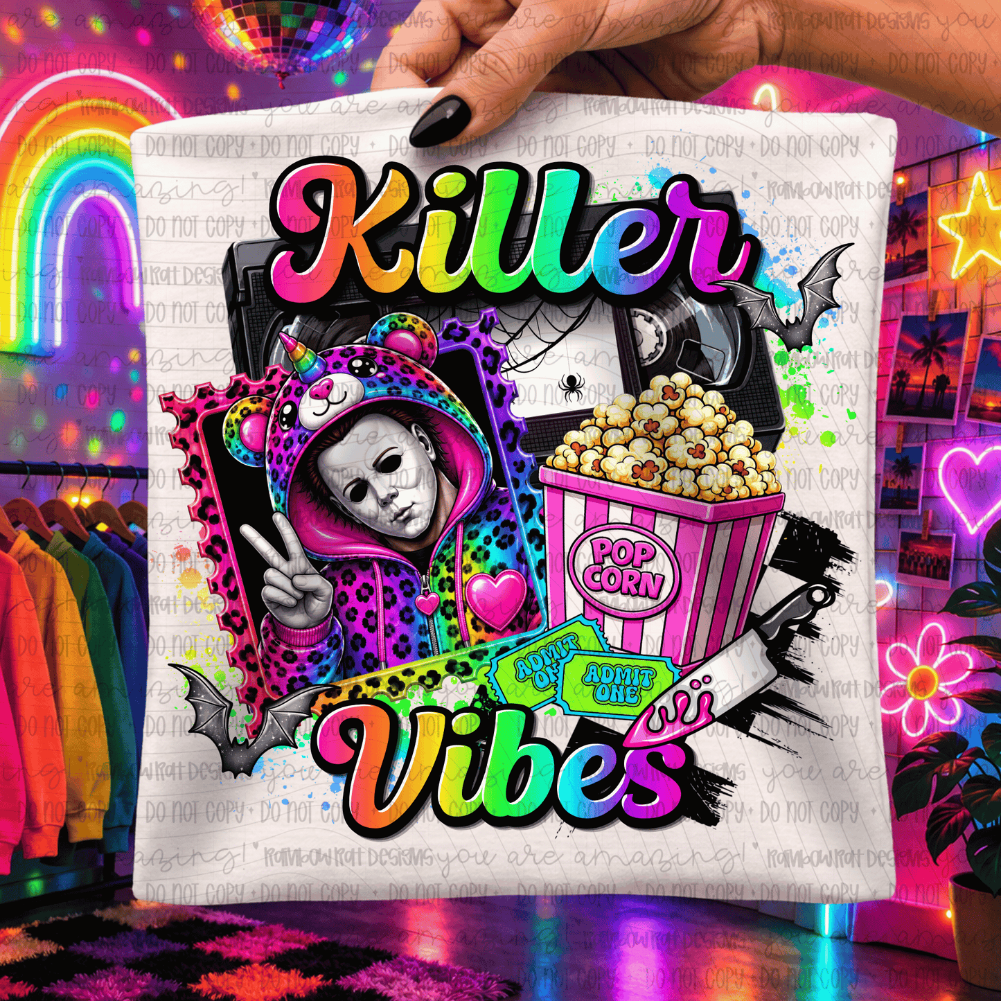 Killer Vibes -Bundle