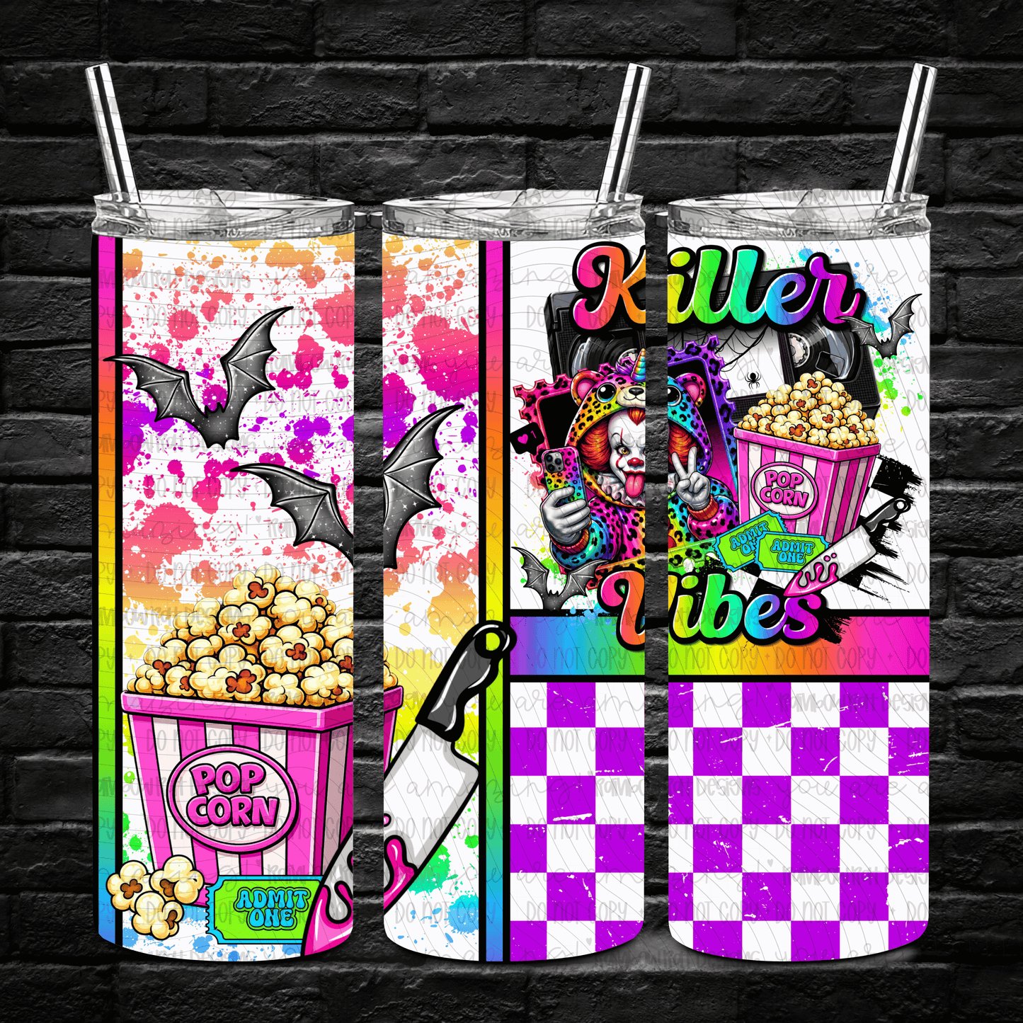 Killer Vibes -Bundle