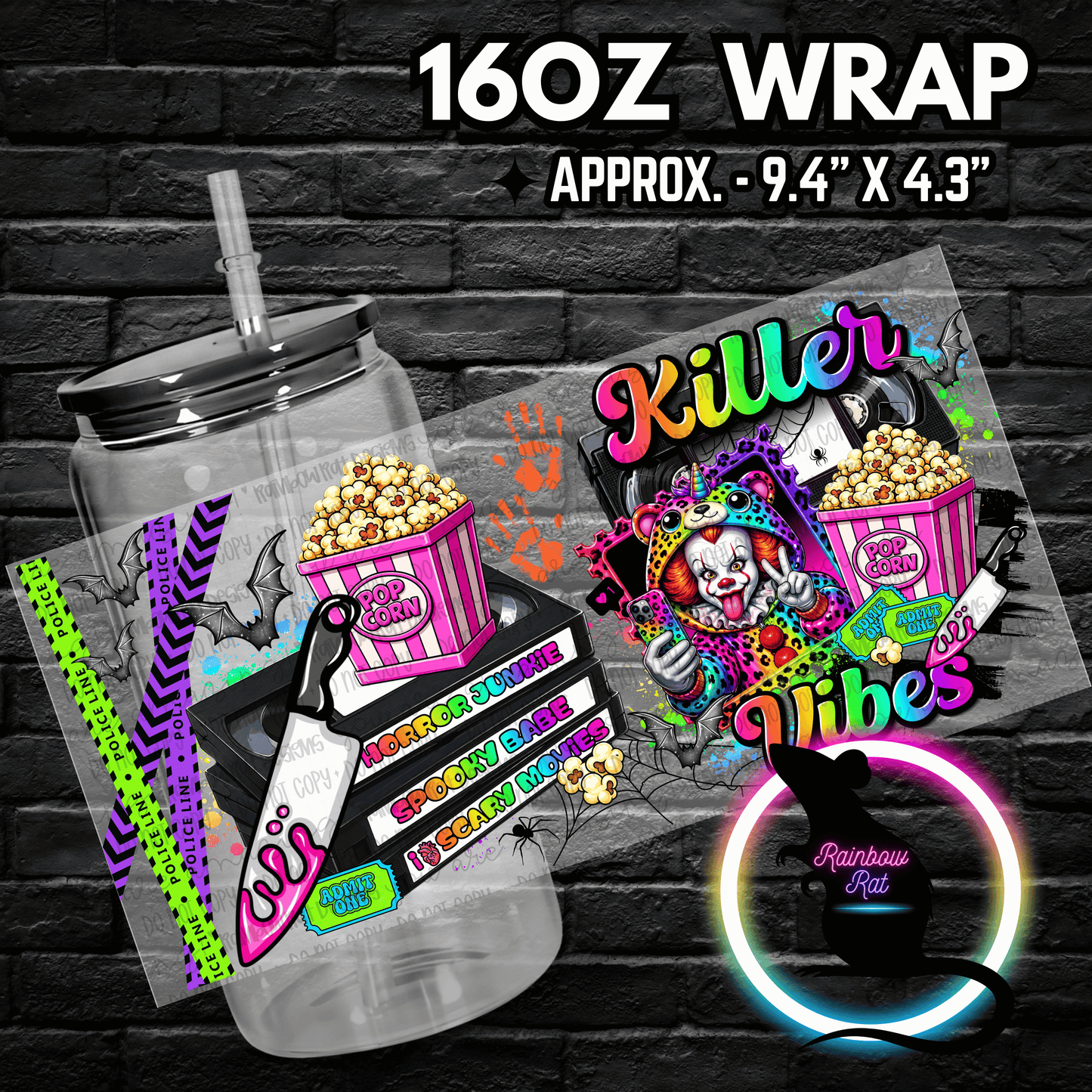 Killer Vibes -Bundle
