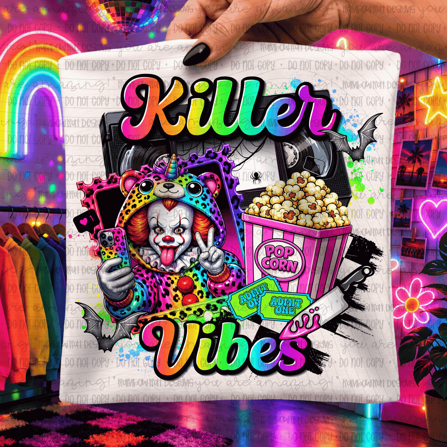 Killer Vibes -Bundle
