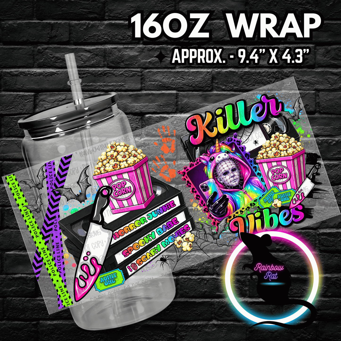 Killer Vibes -Bundle