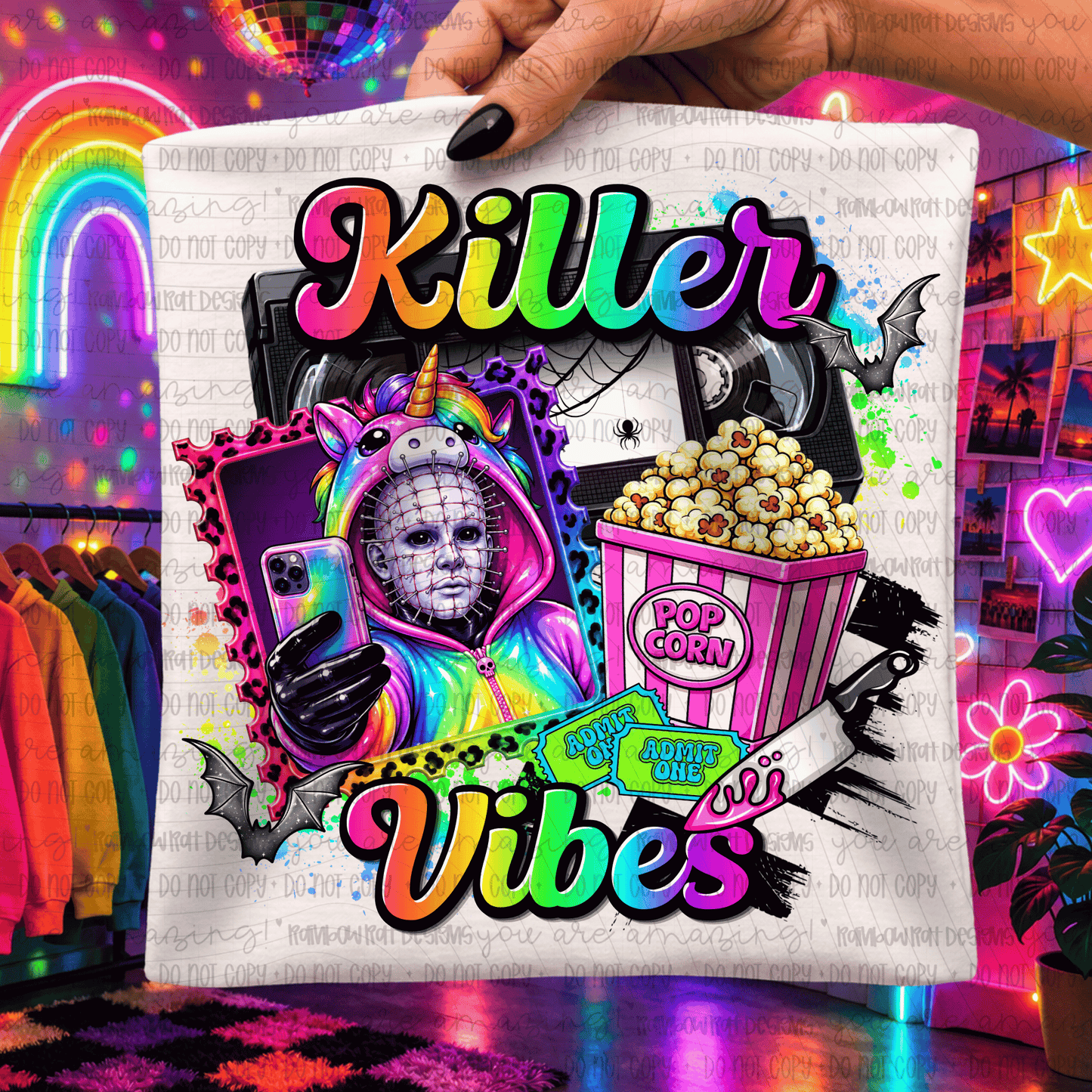 Killer Vibes -Bundle