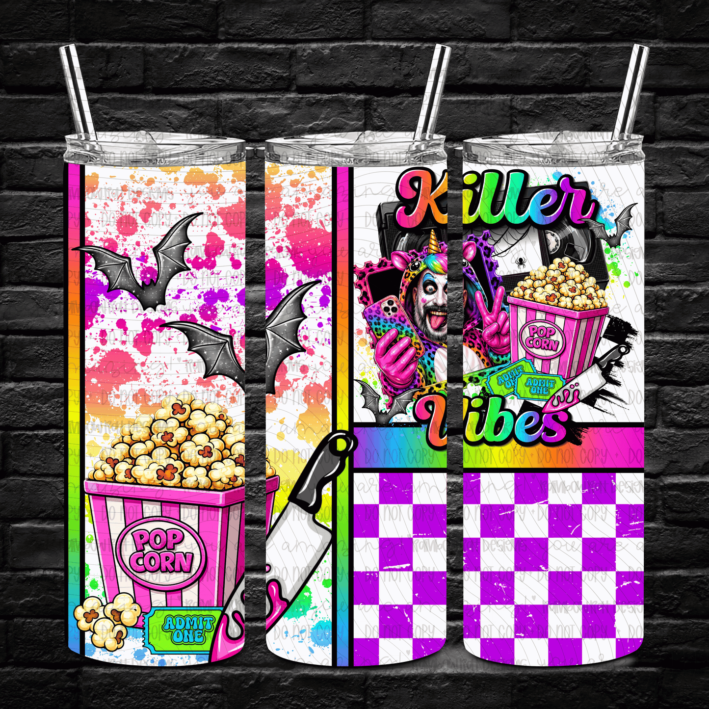 Killer Vibes -Bundle