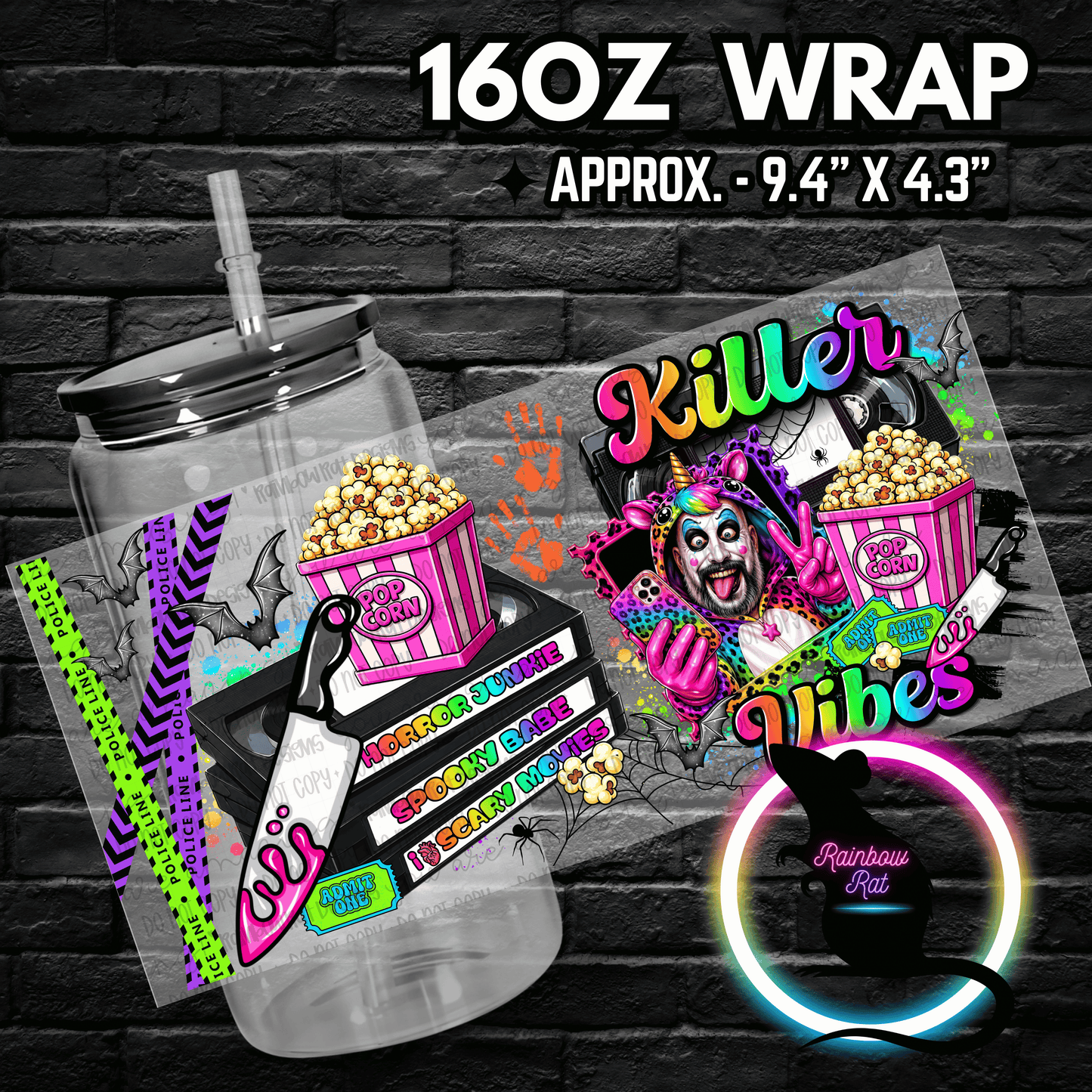 Killer Vibes -Bundle